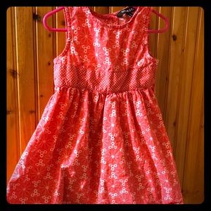 Girls size 4 dress